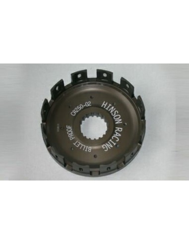 HINSON Clutch Basket Aluminum