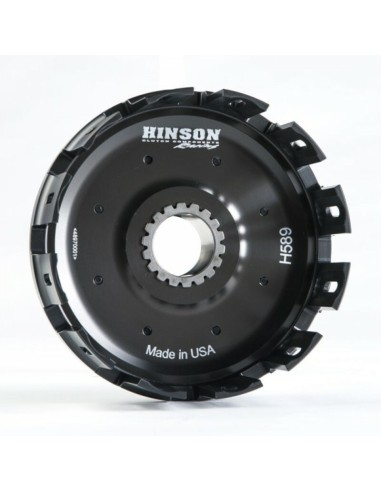 HINSON Clutch Basket Aluminum Honda CRF450R/RX