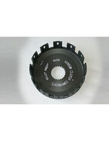 HINSON Clutch Basket Aluminum Kawasaki KX250