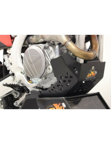AXP Xtrem Skid Plate - HDPE 8mm Honda...