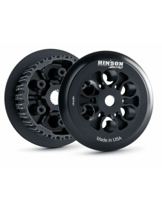 Hinson Inner Hub + Pressure...