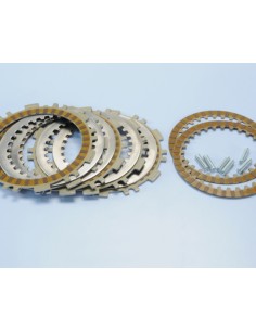 POLINI Complete Clutch Set...