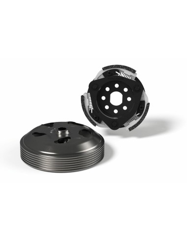 MALOSSI Maxi Delta System Clutch with Ø134mm Bell