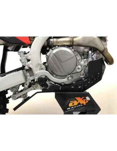 AXP Xtrem Skid Plate - HDPE 8mm Honda...