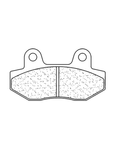 CL BRAKES ATV Sintered Metal Brake...