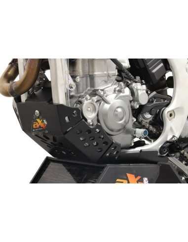 AXP Xtrem Skid Plate - HDPE 8mm Honda...