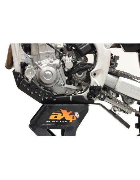 AXP Xtrem Skid Plate - HDPE 8mm Honda CRF450R/RX