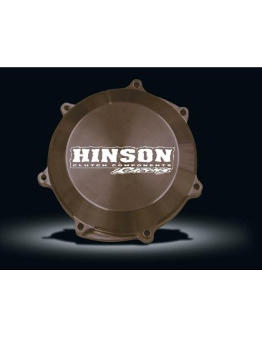 HINSON Billetproof Aluminium Clutch Cover Suzuki RM250