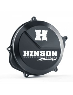 HINSON Billetproof...