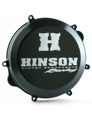 HINSON Billetproof Aluminium Clutch Cover Yamaha