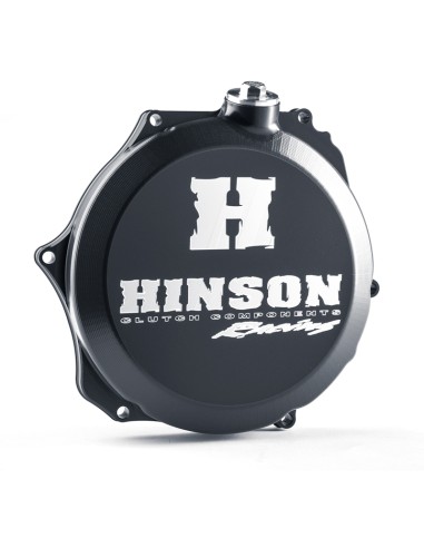 HINSON Billetproof Aluminium Clutch Cover Suzuki RM-Z250