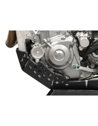 AXP Xtrem Skid Plate - HDPE 8mm Honda...