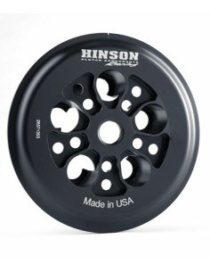 Hinson clutch pressure...