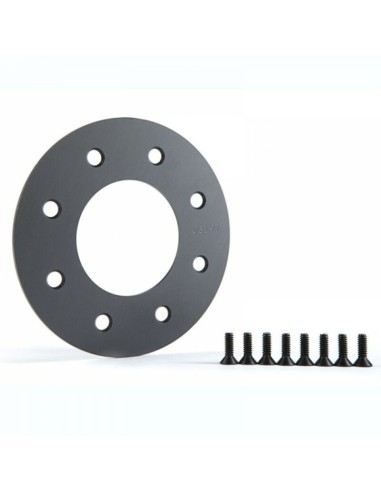 HINSON Rear Plate + Clutch Screws KTM EXC450