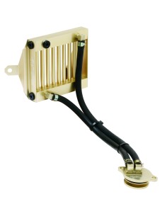 TWIN AIR Oil Radiator and...