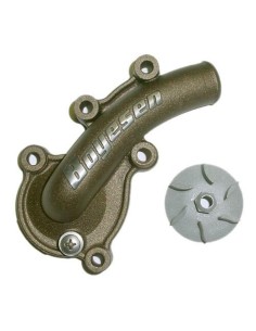 BOYESEN Water pump cover...