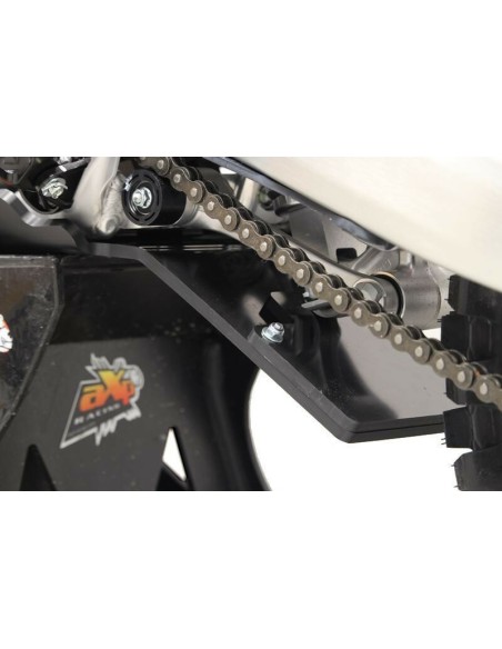 AXP Xtrem Skid Plate - HDPE 8mm Honda CRF450R/RX