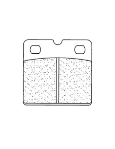 CL BRAKES Street Sintered...