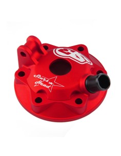 S3 Cylinder Star Head - Red...