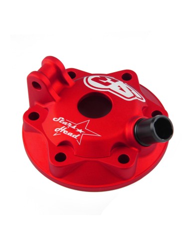 S3 Cylinder Star Head - Red Beta