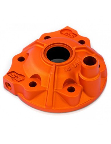 S3 Cylinder Star Head - Orange KTM/Husqvarna