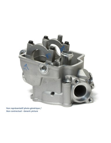 CYLINDER WORKS Cylinder Head - OEM Yamaha YZ 125