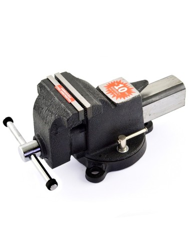 SUPER B 4" Steel Vise