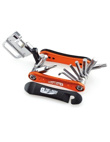 SUPER B 18 in 1 Folding Tool