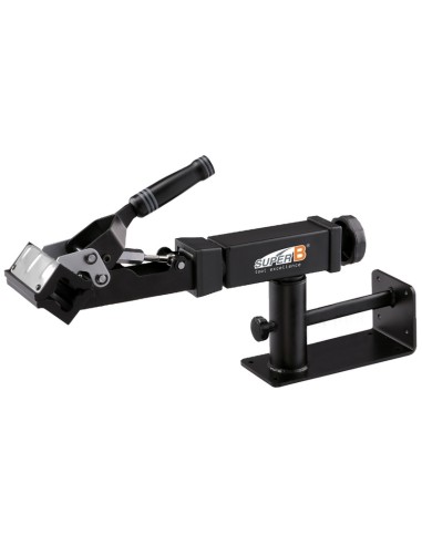 SUPER B 2 in 1 Wall&Bench Mount Work Stand