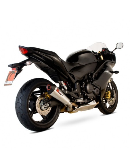 TITANIUM Red Power exhaust