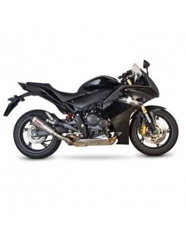 TITANIUM Red Power exhaust