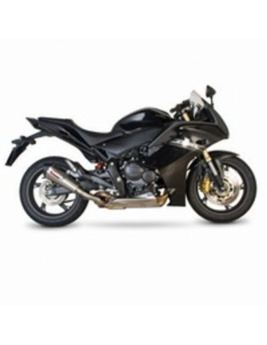 TITANIUM Red Power exhaust