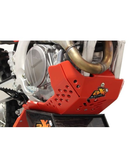 AXP Xtrem Skid Plate - HDPE 8mm Honda CRF450R/CRF450RX