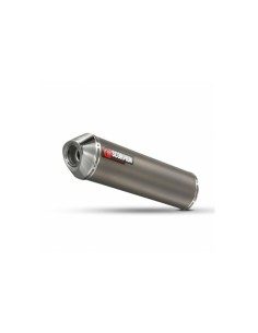 350mm oval section titanium...