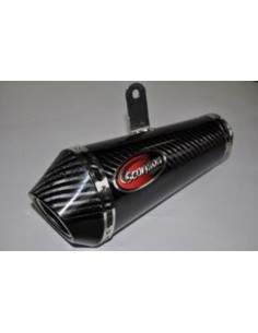 Single carbon/carbon end...