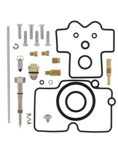 ALL BALLS Carburetor Repair...