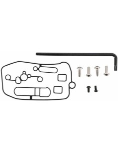 ALL BALLS Carburetor Repair...
