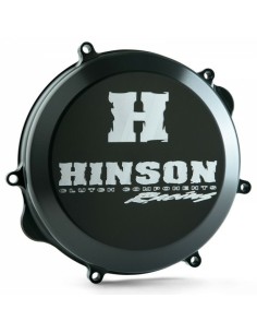 HINSON Billetproof...