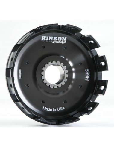 HINSON Clutch Basket Aluminum Yamaha YZ250F