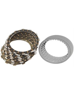 BARNETT Steel + Friction...