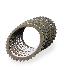 BARNETT Steel + Friction...