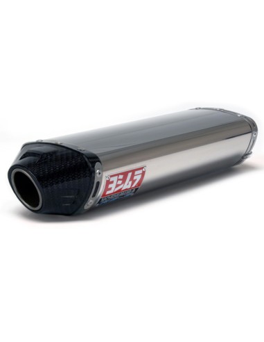 RS-5 Stainless exhaust