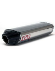 RS-5 Stainless exhaust 2