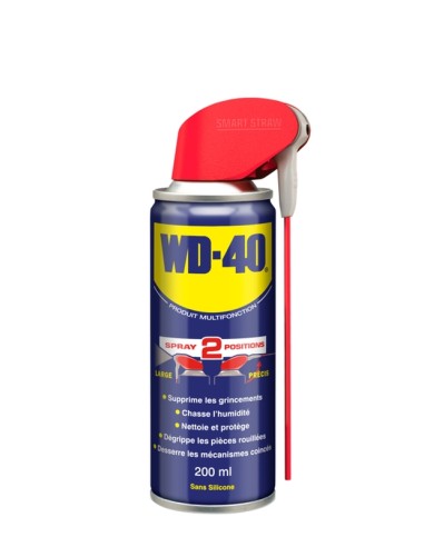 WD-40 Pro System Display + Spray 20x200ml