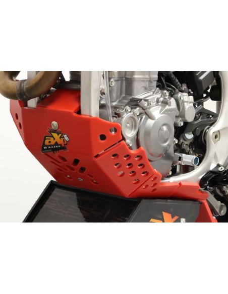 AXP Xtrem Skid Plate - HDPE 8mm Honda CRF450R/CRF450RX