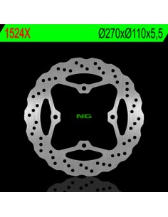 NG BRAKES Wave Fixed Brake...