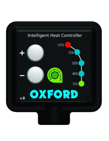 OXFORD Heat Controler Hotgrips V8