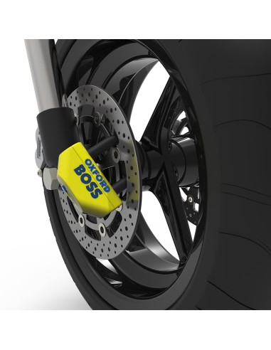 OXFORD 16mm Big Boss+ Chain Lock -...