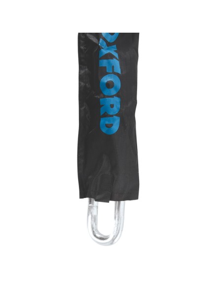 OXFORD 16mm Big Boss+ Chain Lock - 1.2m x 12mm