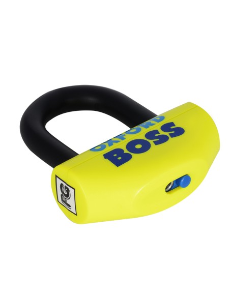 OXFORD 16mm Big Boss+ Chain Lock - 1.2m x 12mm